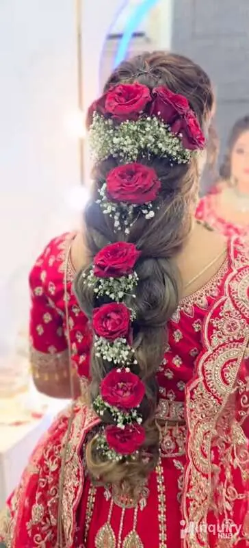 The Ishu Art Makeup Artist