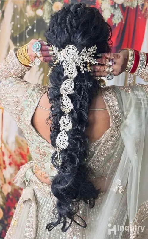 The Ishu Art Makeup Artist