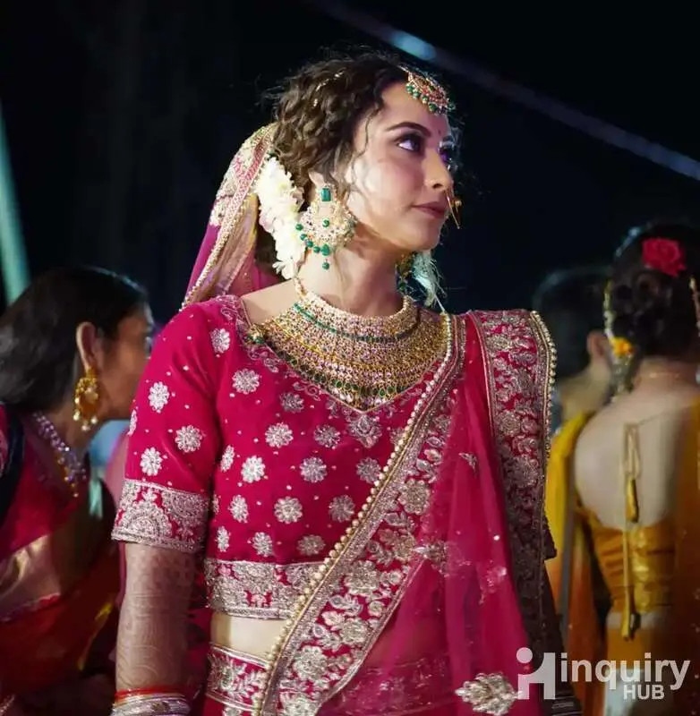 The Ishu Art Makeup Artist