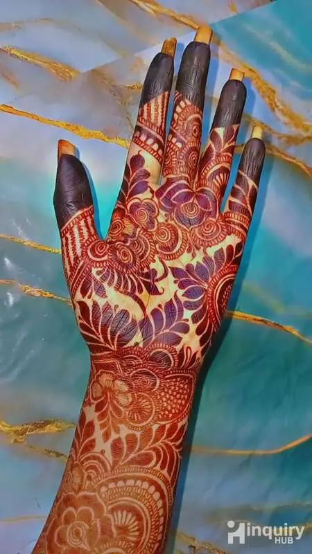 Shifa Mehendi Artist