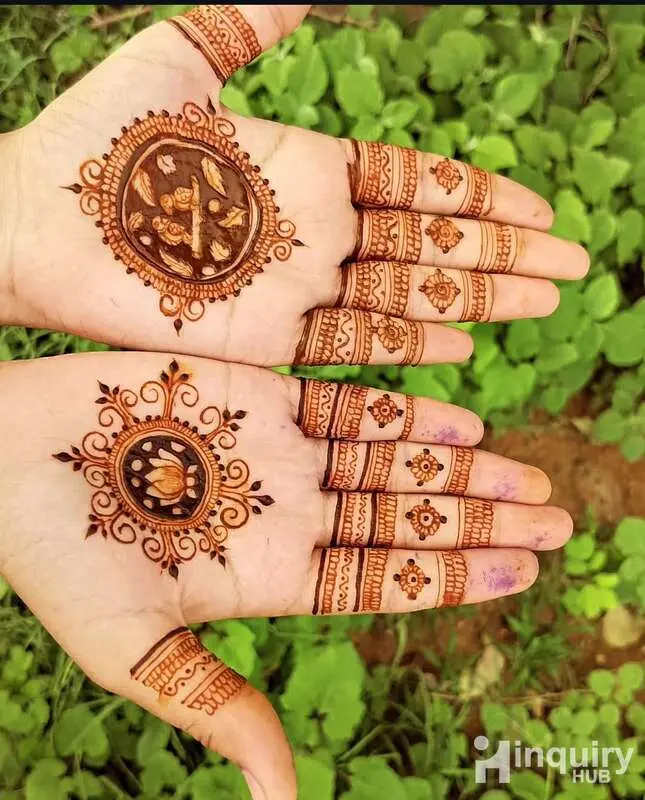 Kp Mahendi Artist
