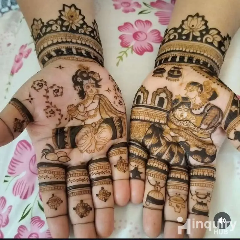 Kp Mahendi Artist
