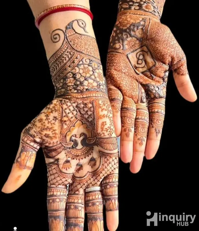 Kp Mahendi Artist