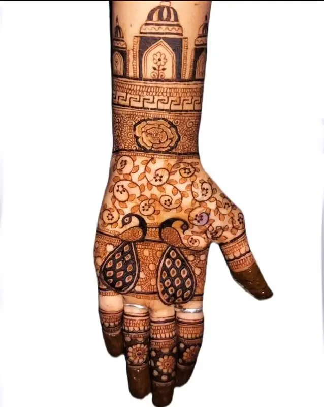 Kp Mahendi Artist