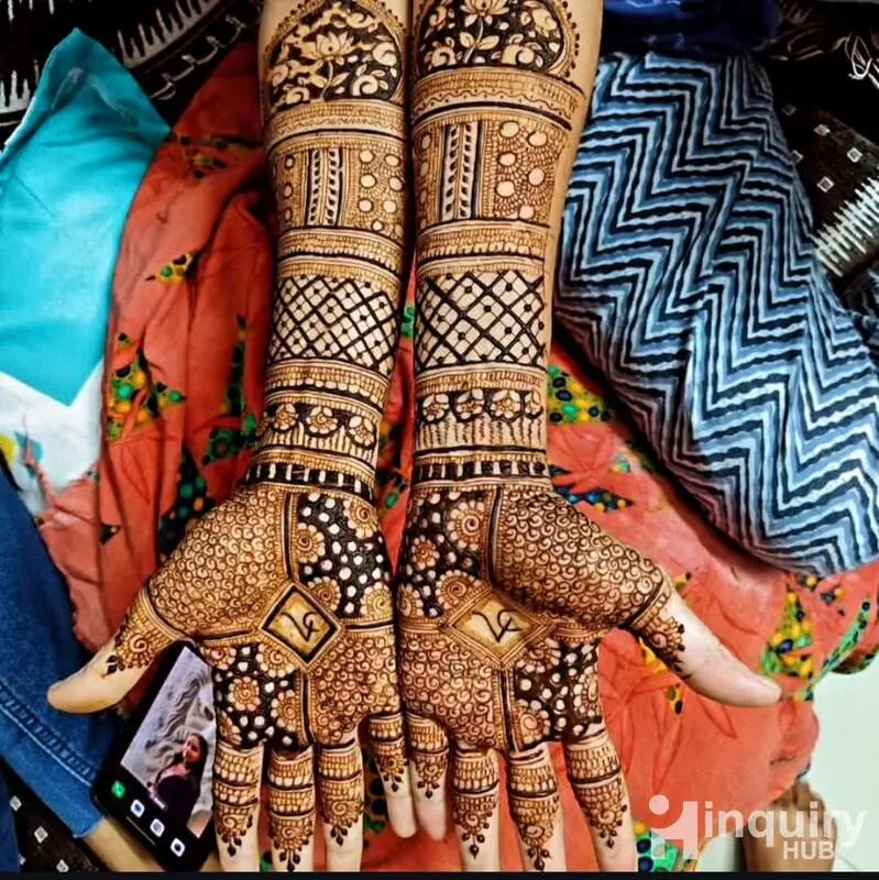 Kp Mahendi Artist