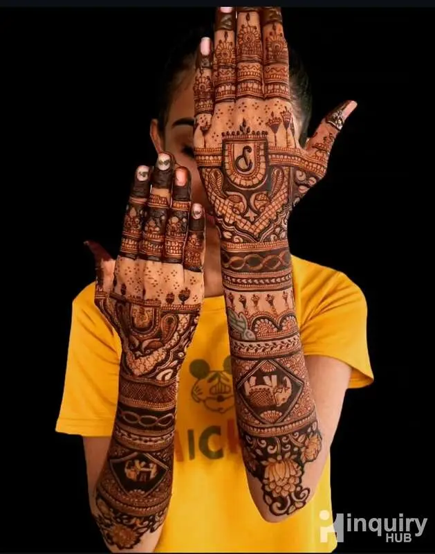 Kp Mahendi Artist