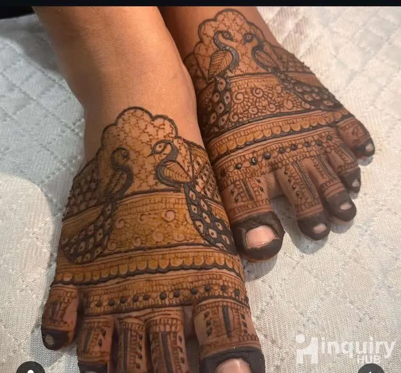Kp Mahendi Artist