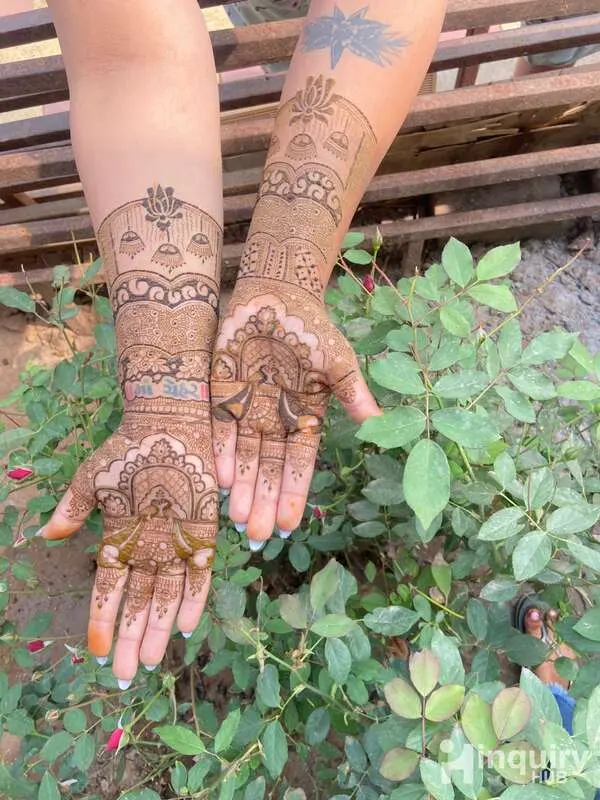 Kp Mahendi Artist
