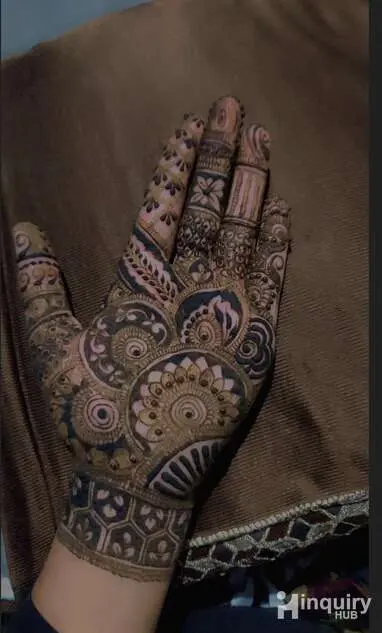 Pallavi Mehandi Art