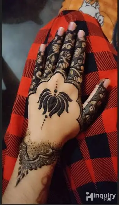 Pallavi Mehandi Art