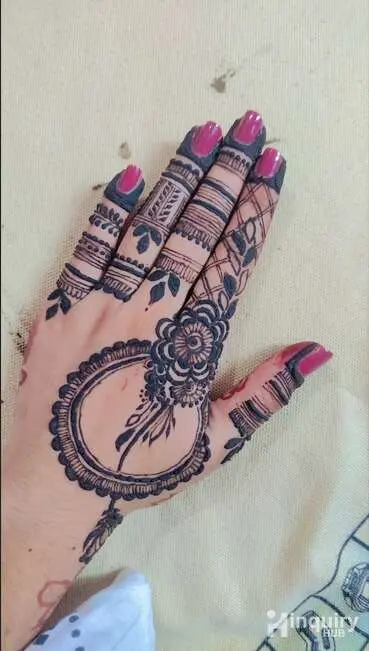 Pallavi Mehandi Art