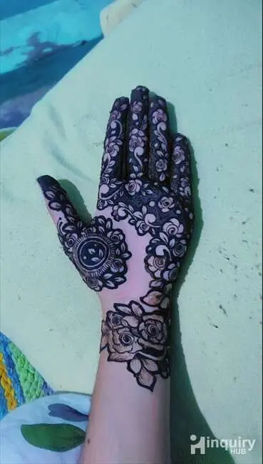 Pallavi Mehandi Art