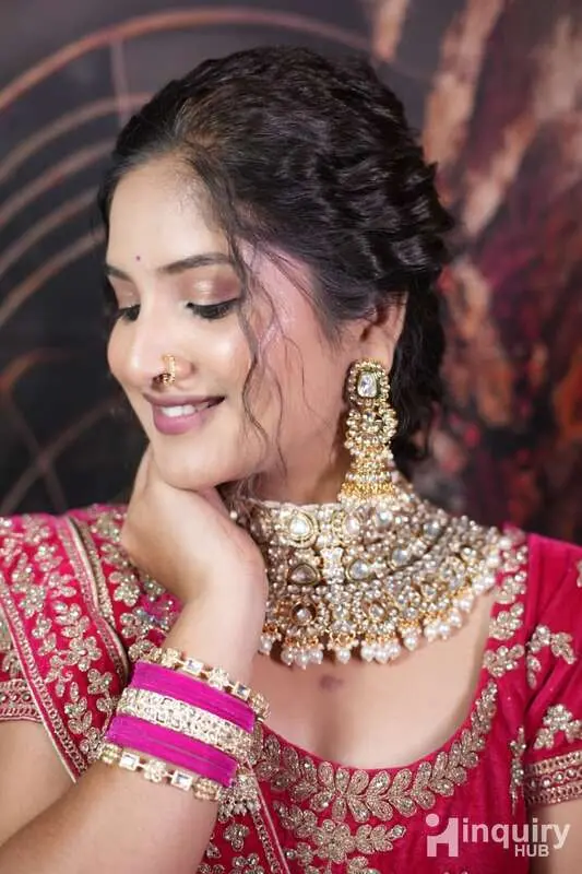 Disha Beauty World Academy