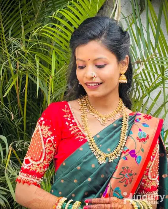 Isha Makeup Artist