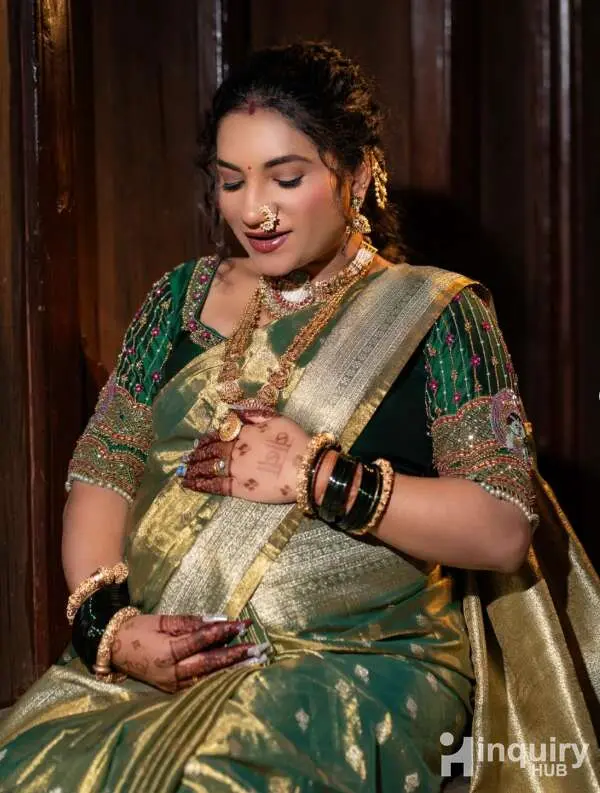 Isha Makeup Artist