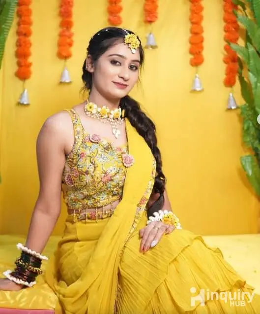 Isha Makeup Artist