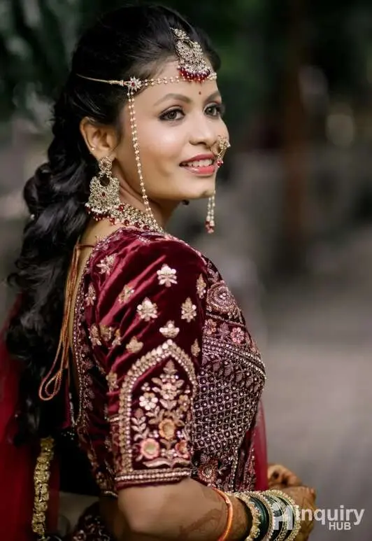 Isha Makeup Artist