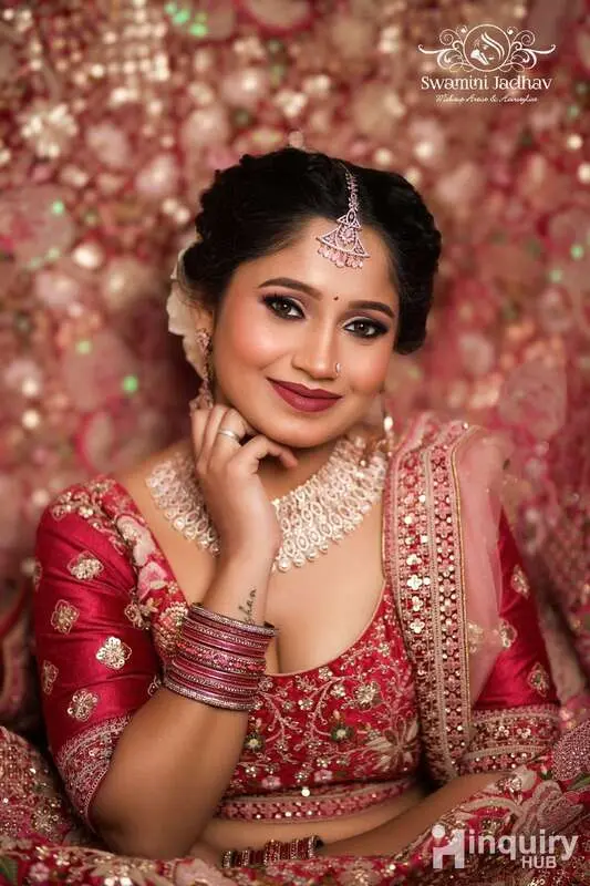 Swamini Jadhav Makeup  Hair   Nail Artist