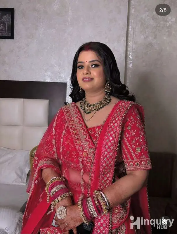 Bharti Rajpoot Freelancer Makeup Artist