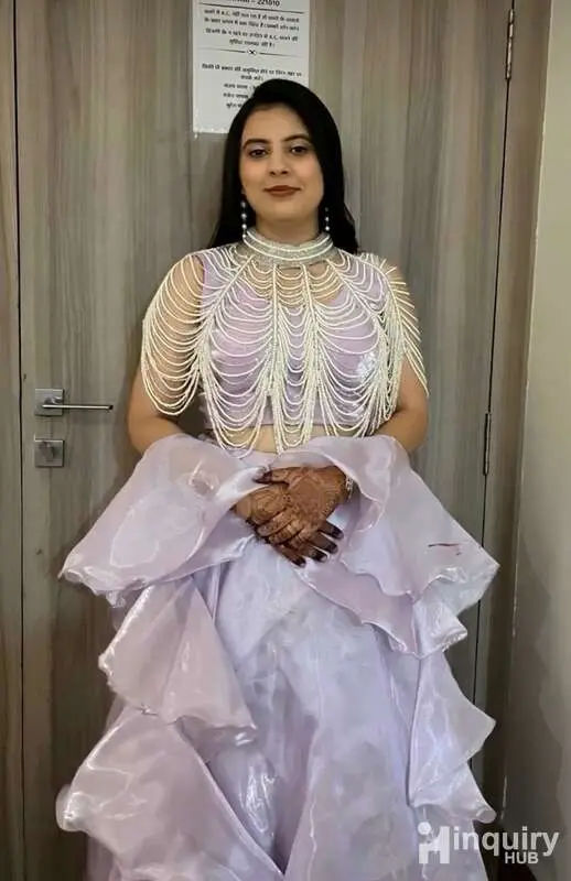 Bharti Rajpoot Freelancer Makeup Artist
