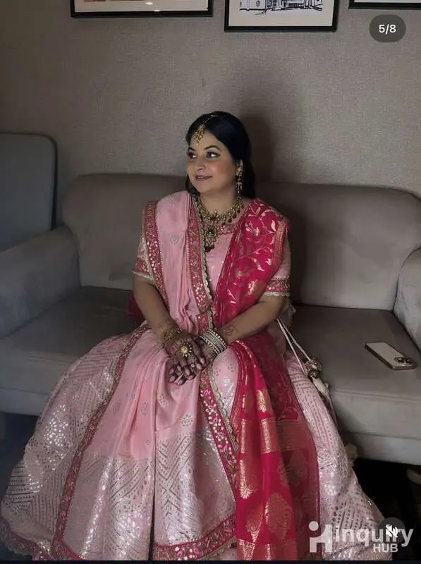 Bharti Rajpoot Freelancer Makeup Artist