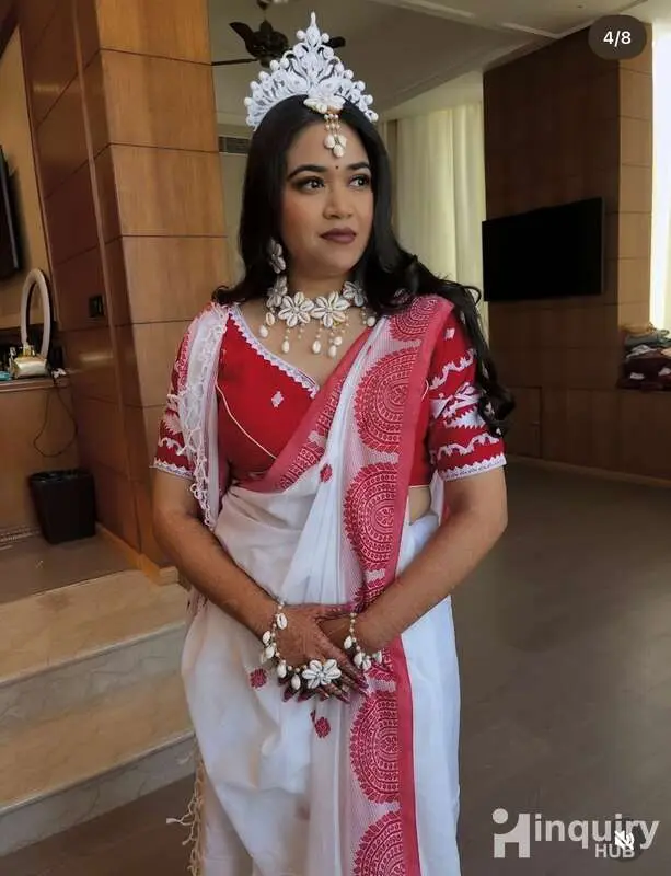 Bharti Rajpoot Freelancer Makeup Artist