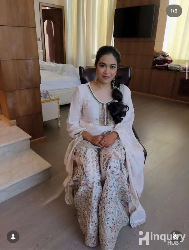 Bharti Rajpoot Freelancer Makeup Artist