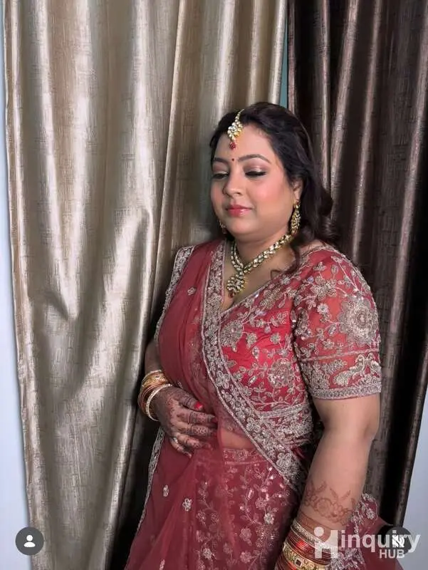 Bharti Rajpoot Freelancer Makeup Artist