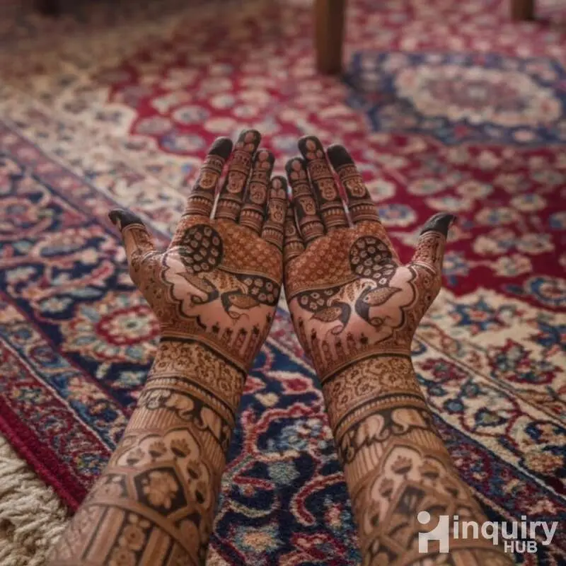 Khushi Mehndi Artist