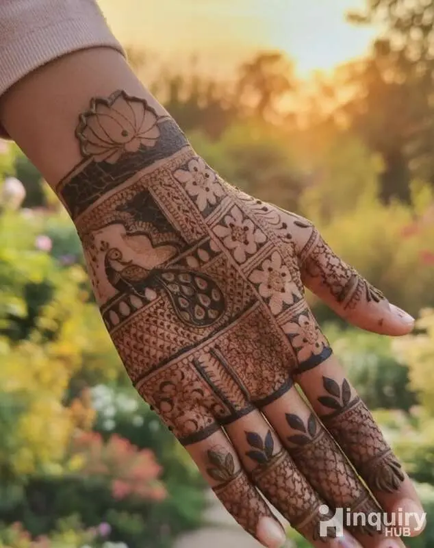 Khushi Mehndi Artist