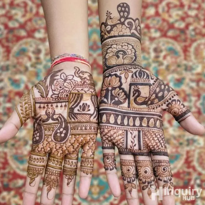 Khushi Mehndi Artist