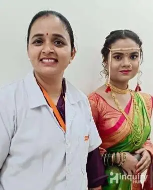 Shobha J Beauty  World   Mekaup Artist Cosmetologist