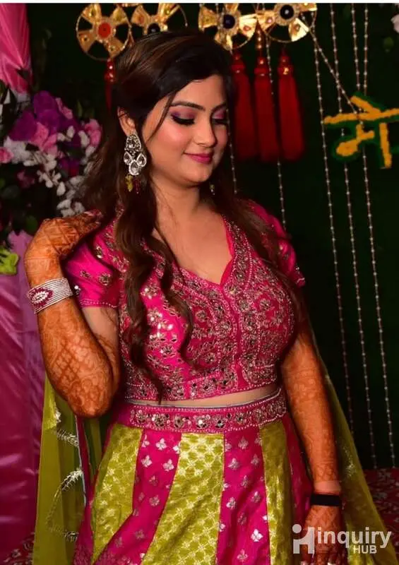 Preeti  Makeovers
