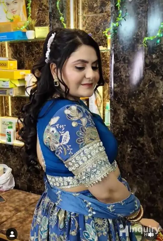 Preeti  Makeovers