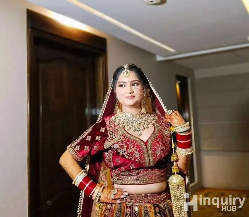 Preeti  Makeovers