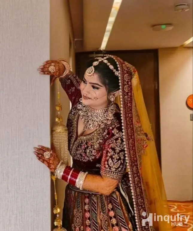 Preeti  Makeovers