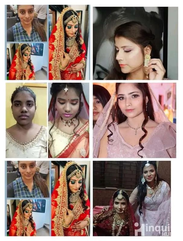 Jyoti Sri Makeup Artist