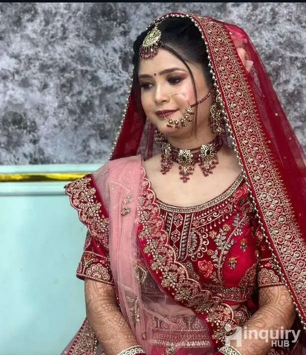 Jyoti Sri Makeup Artist