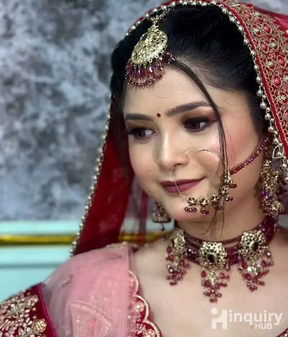 Jyoti Sri Makeup Artist