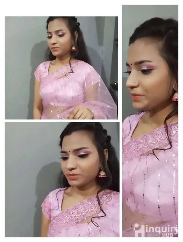 Jyoti Sri Makeup Artist