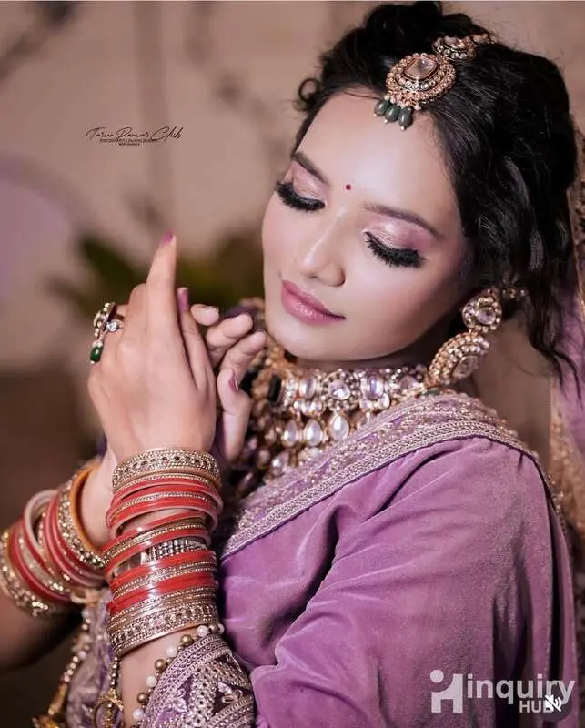 Ayushi Makovers