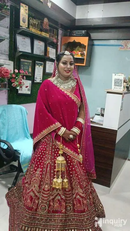 Gg Gold Glamourra Hair Beauty Academy And Unisex Salon