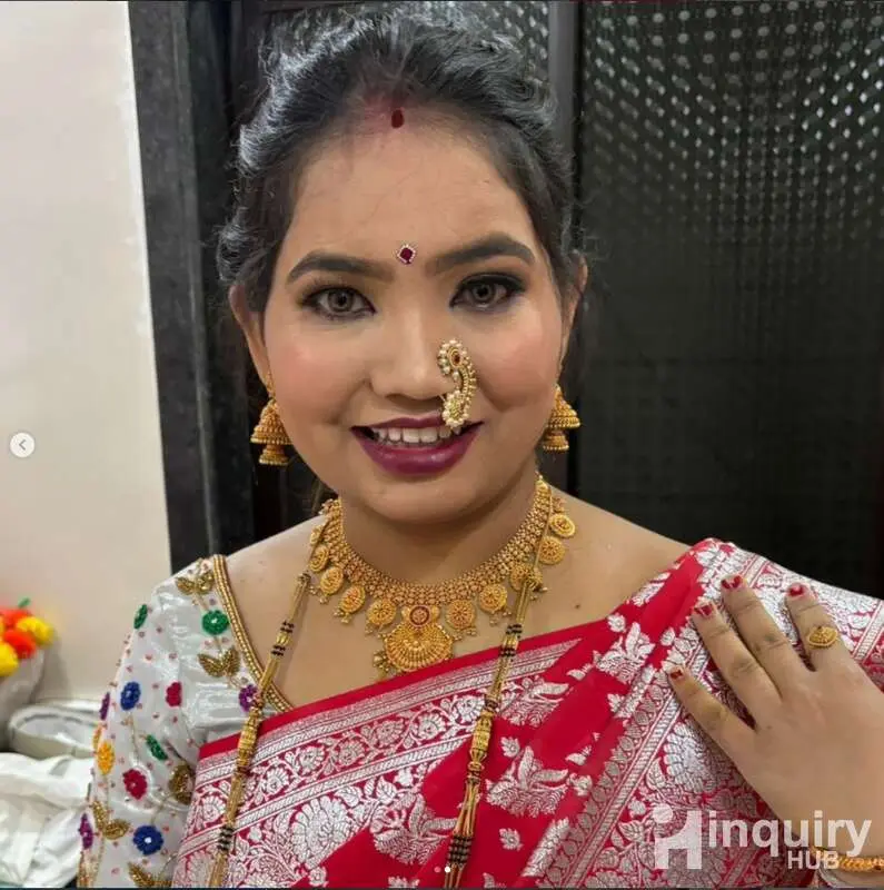 Swejal Makeup Artist