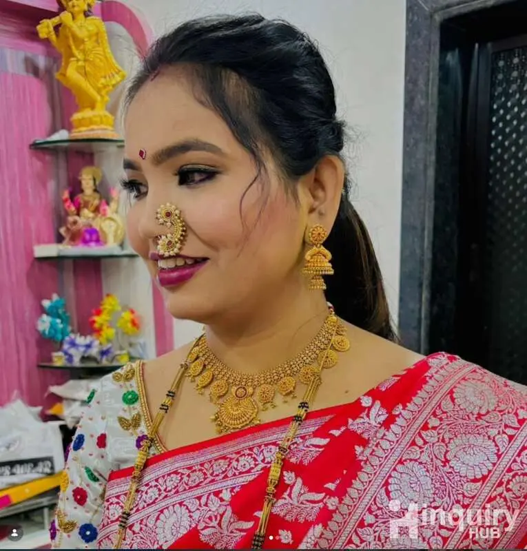 Swejal Makeup Artist