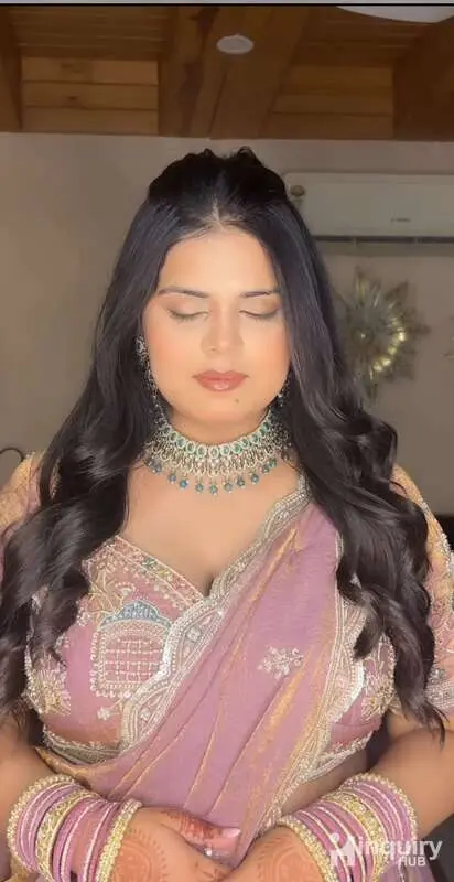 Gaurvi Arora Makeup