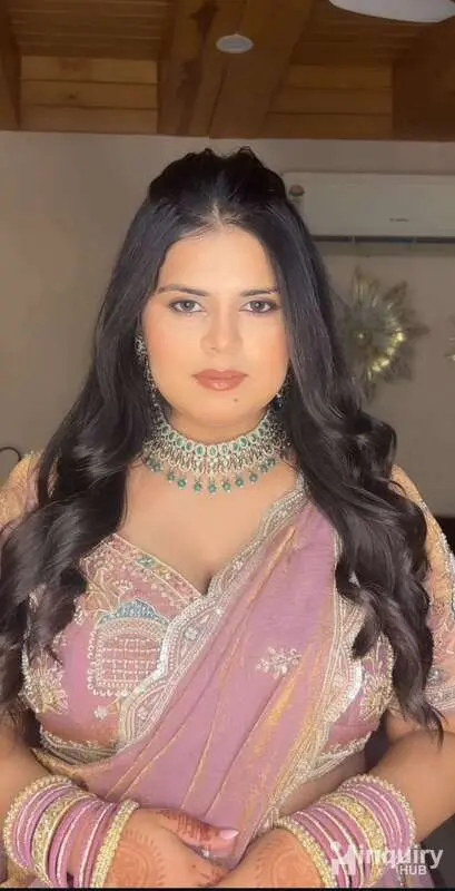 Gaurvi Arora Makeup
