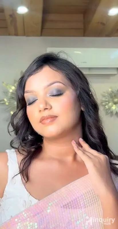 Gaurvi Arora Makeup