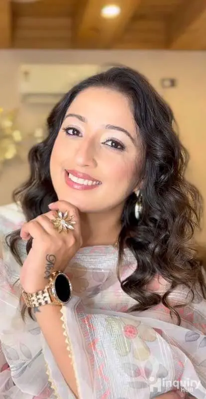 Gaurvi Arora Makeup