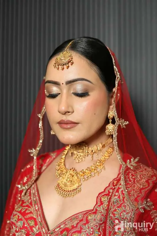 Gaurvi Arora Makeup