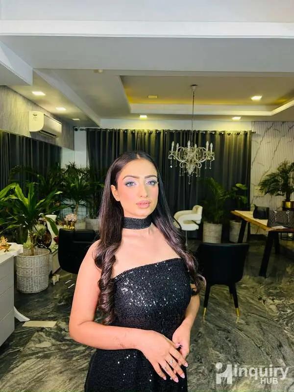 Gaurvi Arora Makeup